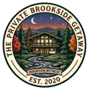 The Private Brookside Getaway